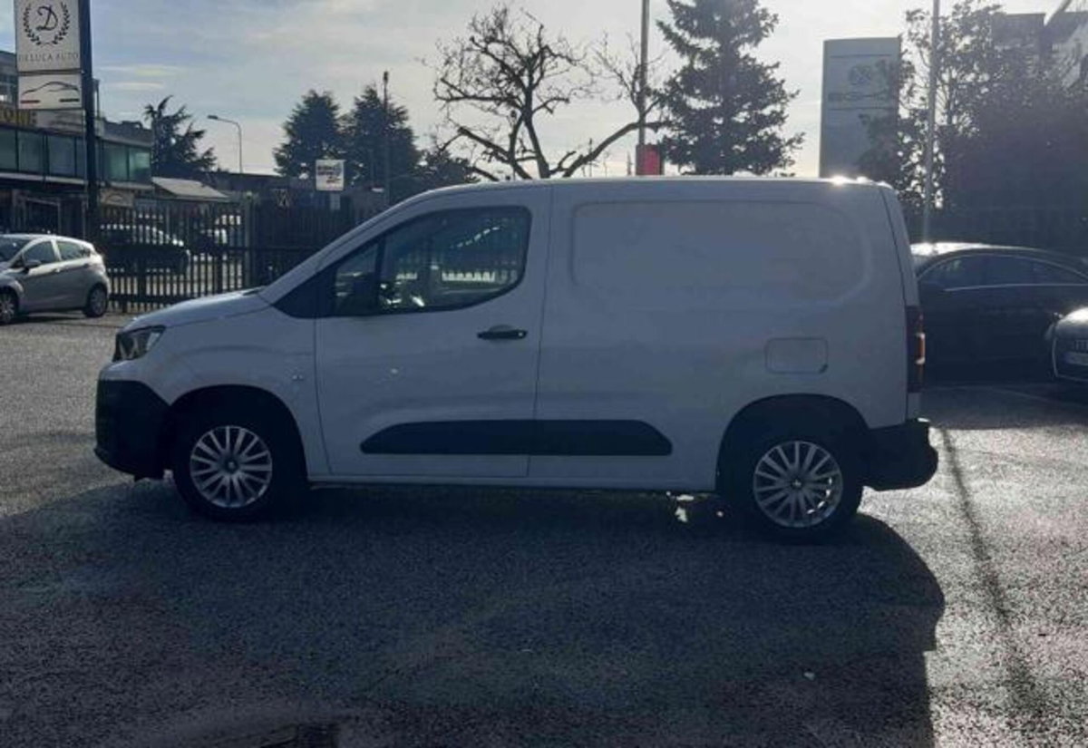 Peugeot Partner Furgone BlueHDi 100 PL Furgone Premium (12)