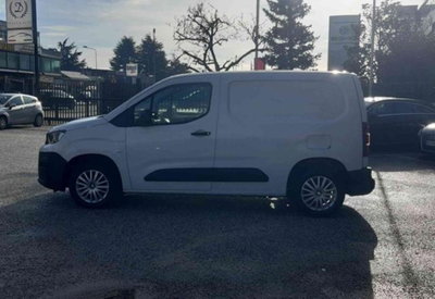 Peugeot Partner Furgone BlueHDi 100 PL Furgone Premium (12)