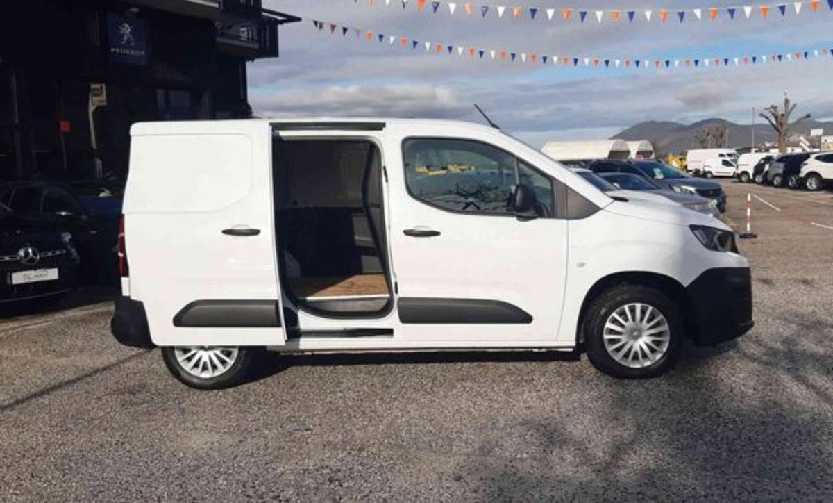 Peugeot Partner Furgone BlueHDi 100 PL Furgone Premium (14)
