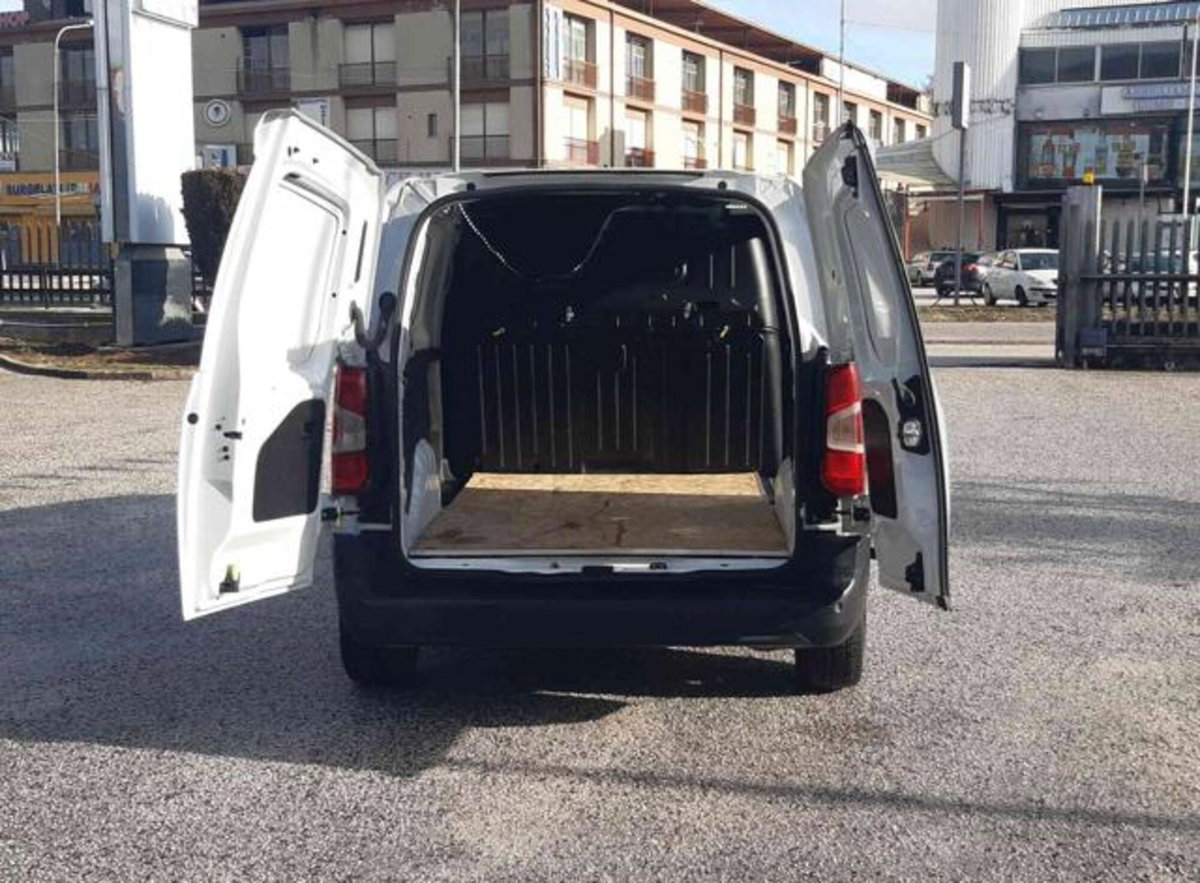 Peugeot Partner Furgone BlueHDi 100 PL Furgone Premium (15)