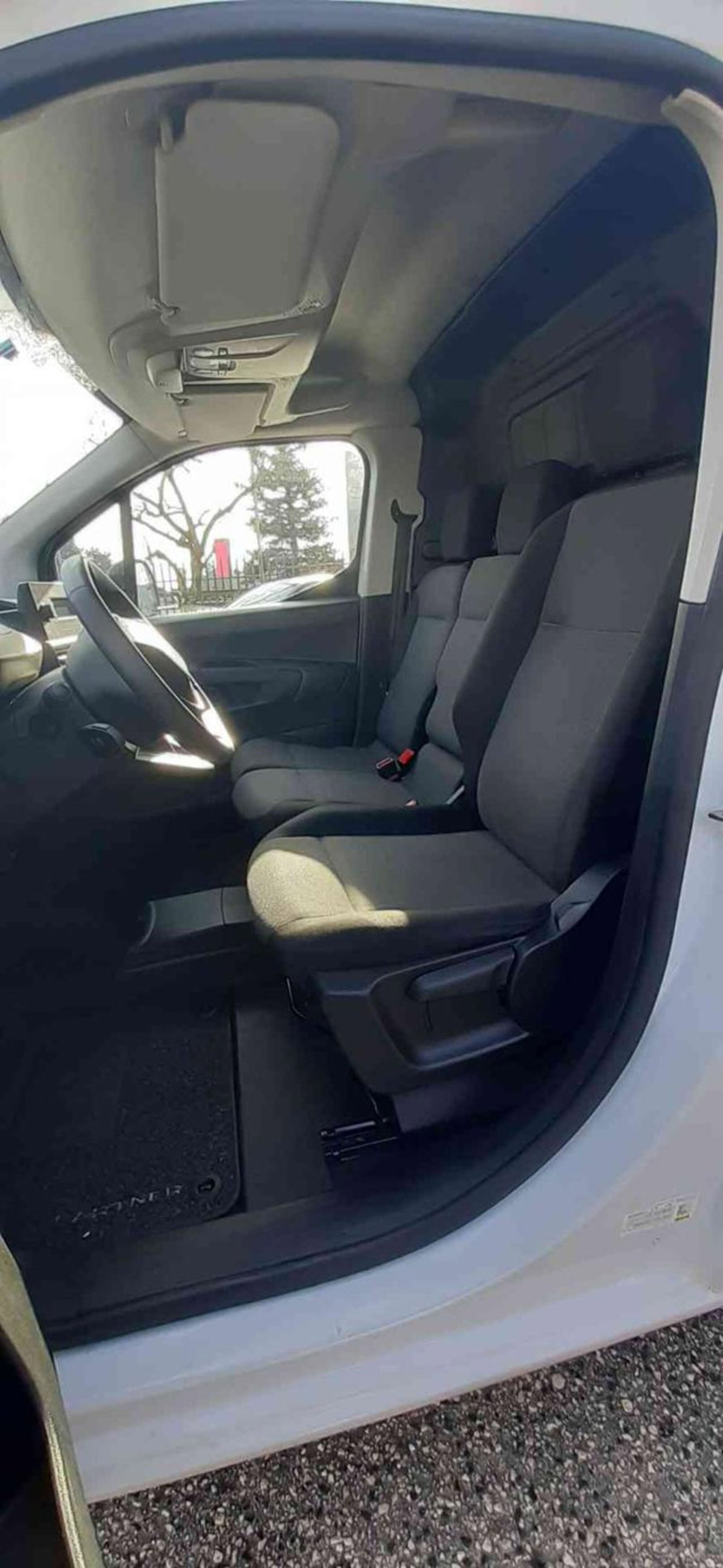 Peugeot Partner Furgone BlueHDi 100 PL Furgone Premium (17)