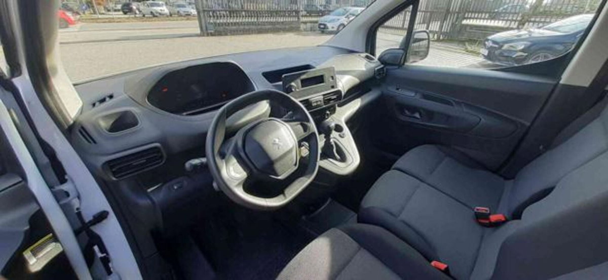 Peugeot Partner Furgone BlueHDi 100 PL Furgone Premium (18)
