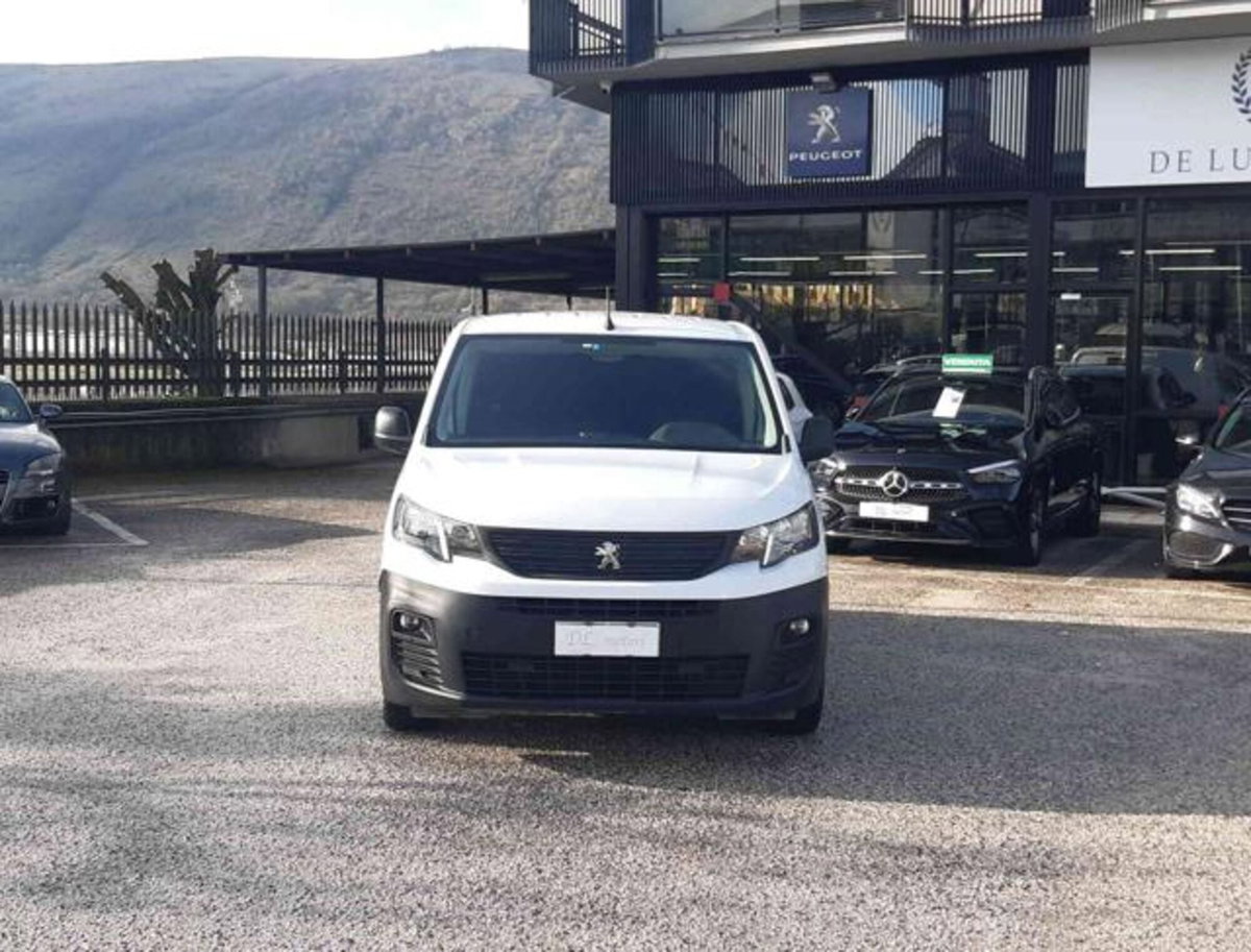 Peugeot Partner Furgone BlueHDi 100 PL Furgone Premium (2)