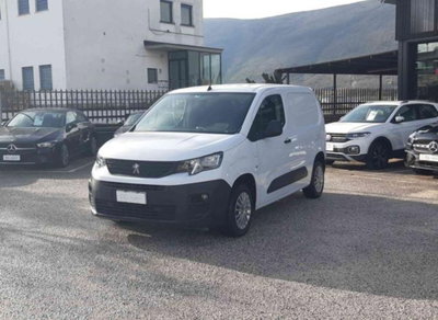 Peugeot Partner Furgone BlueHDi 100 PL Furgone Premium (3)