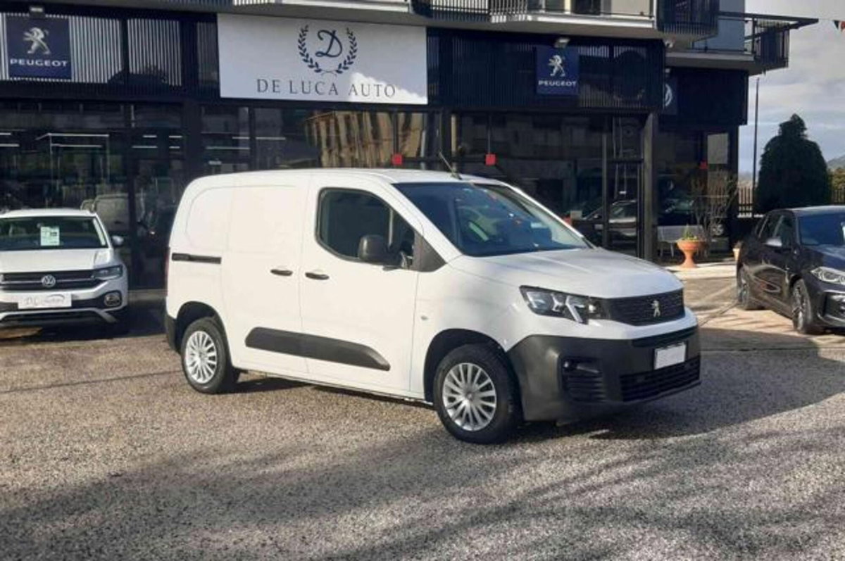 Peugeot Partner Furgone BlueHDi 100 PL Furgone Premium (4)