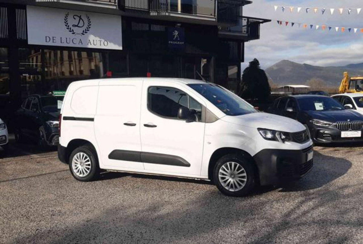 Peugeot Partner Furgone BlueHDi 100 PL Furgone Premium (5)