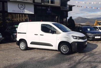 Peugeot Partner Furgone BlueHDi 100 PL Furgone Premium (5)