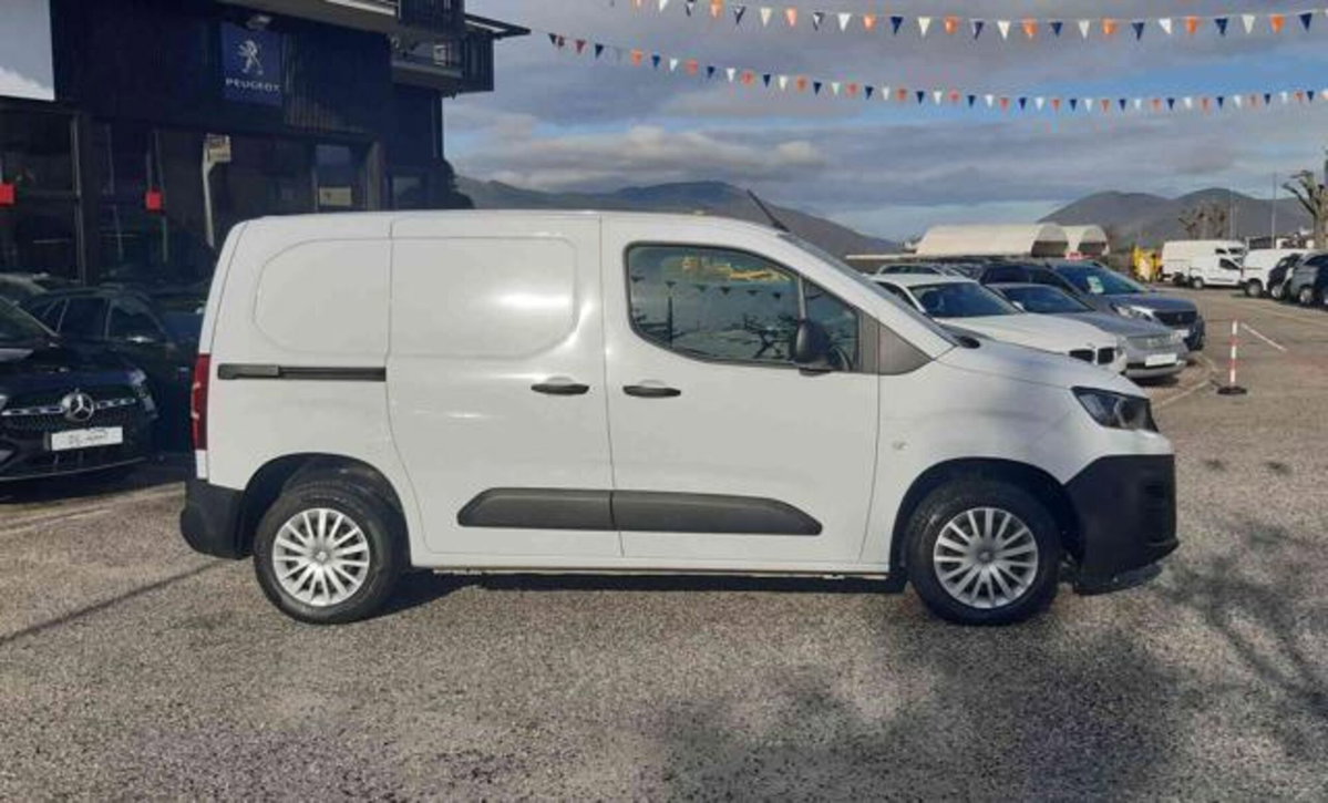 Peugeot Partner Furgone BlueHDi 100 PL Furgone Premium (6)