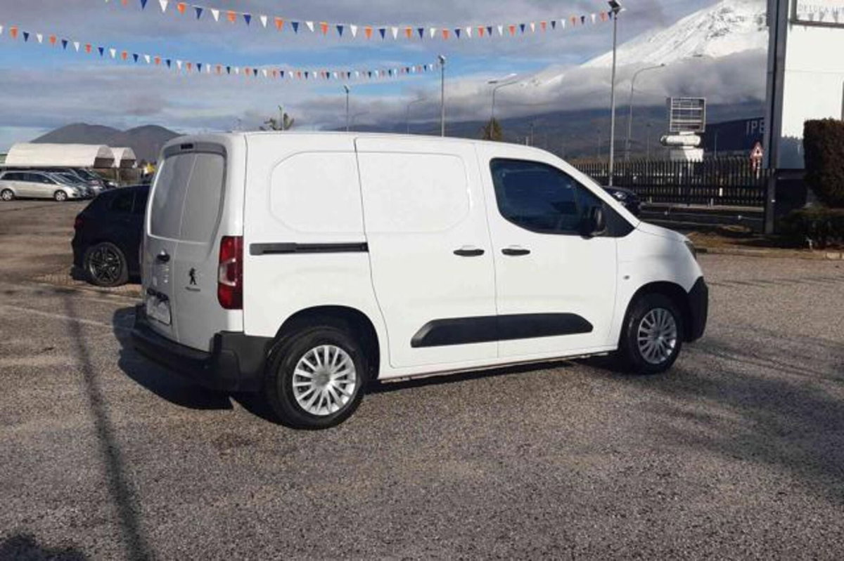 Peugeot Partner Furgone BlueHDi 100 PL Furgone Premium (7)