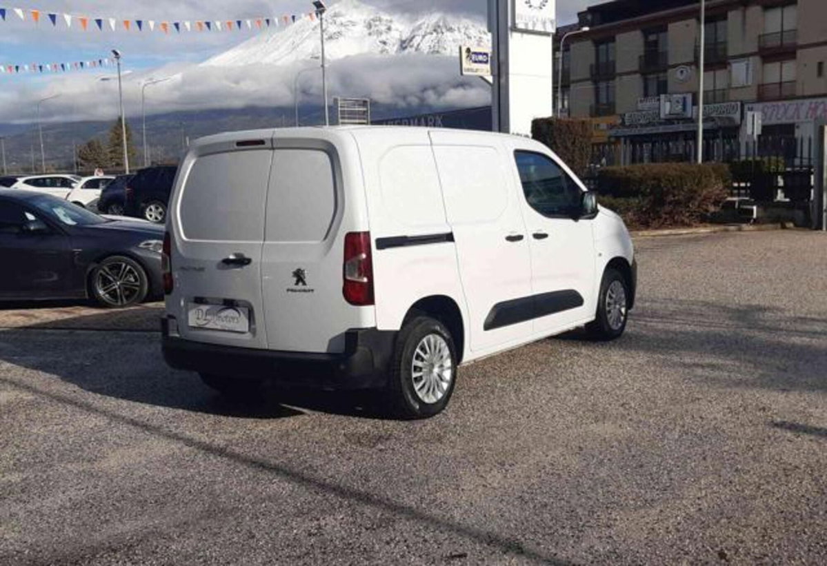 Peugeot Partner Furgone BlueHDi 100 PL Furgone Premium (8)