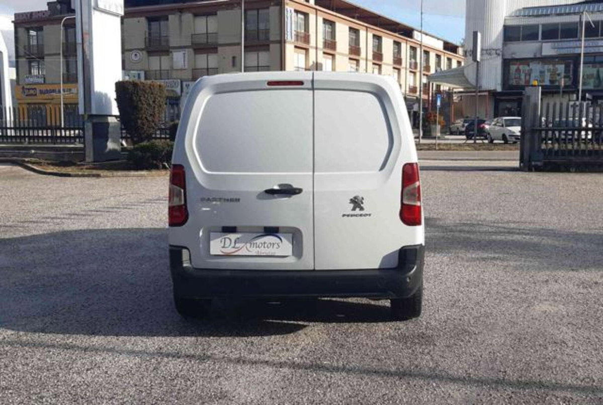 Peugeot Partner Furgone BlueHDi 100 PL Furgone Premium (9)