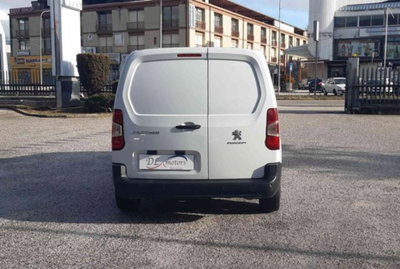 Peugeot Partner Furgone BlueHDi 100 PL Furgone Premium (9)