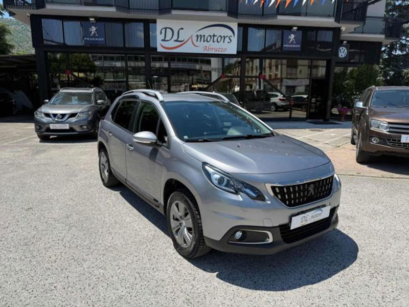 Peugeot 2008 82 S&S Allure