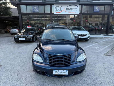 Chrysler PT Cruiser PT Cruiser 2.2 CRD cat Limited Chrome usata