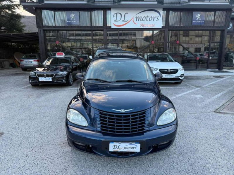 Chrysler PT Cruiser PT Cruiser 2.2 CRD cat Limited Chrome