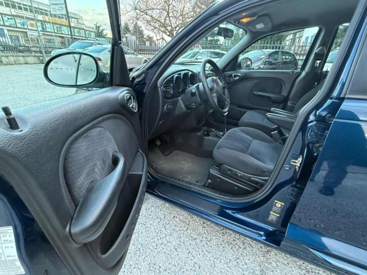 Chrysler PT Cruiser PT Cruiser 2.2 CRD cat Limited Chrome (3)