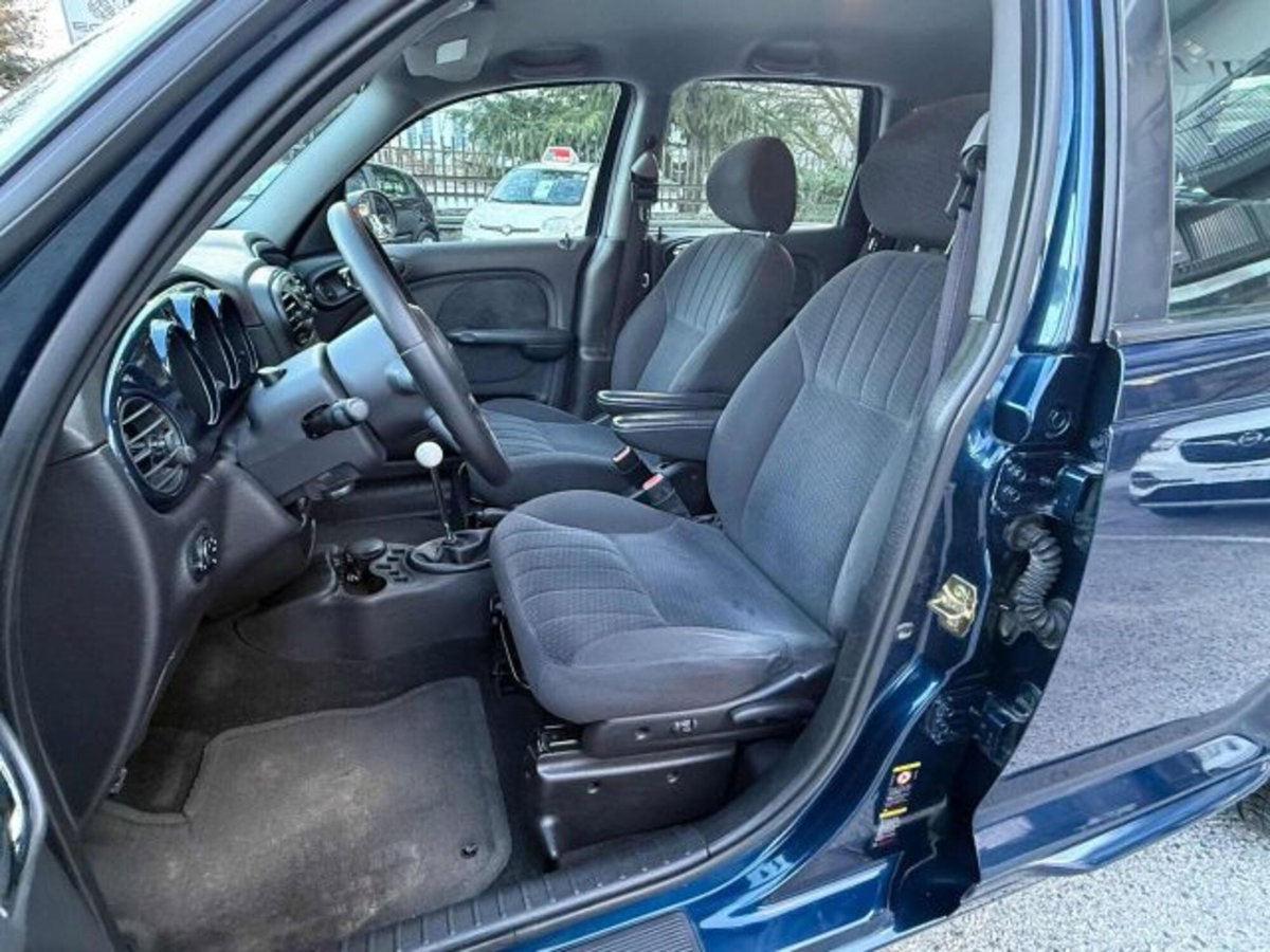 Chrysler PT Cruiser PT Cruiser 2.2 CRD cat Limited Chrome (4)