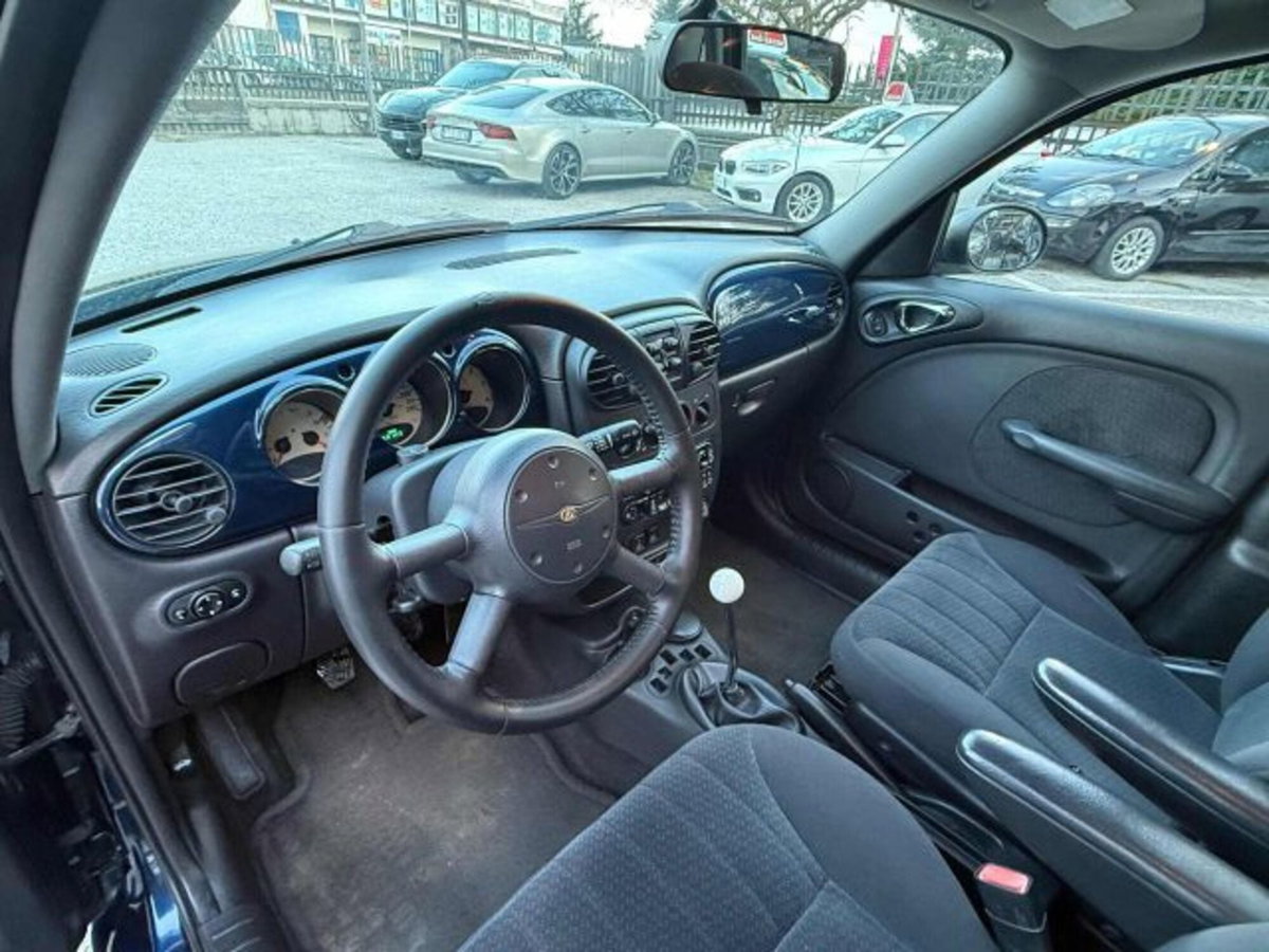 Chrysler PT Cruiser PT Cruiser 2.2 CRD cat Limited Chrome (5)