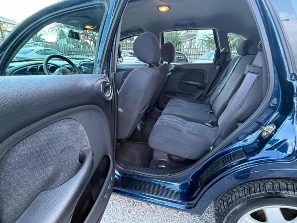 Chrysler PT Cruiser PT Cruiser 2.2 CRD cat Limited Chrome (6)