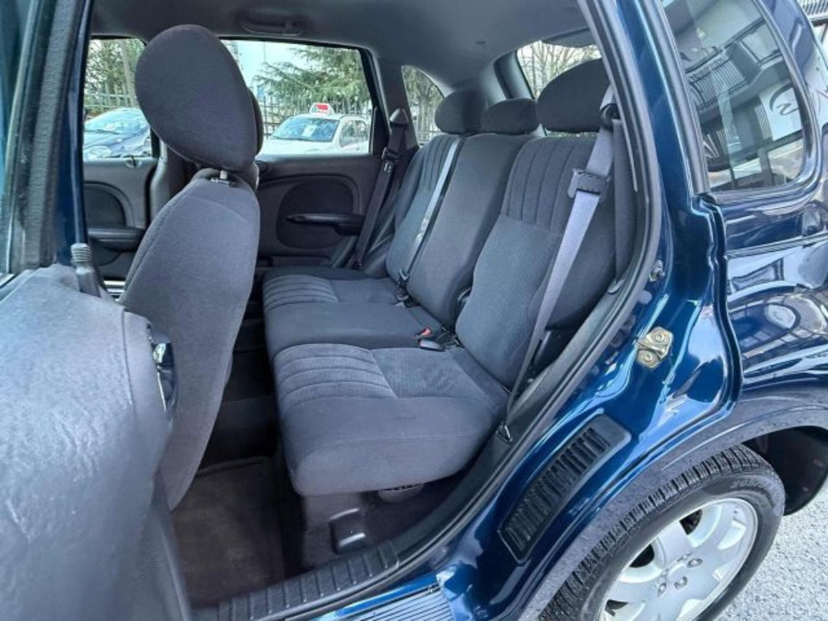 Chrysler PT Cruiser PT Cruiser 2.2 CRD cat Limited Chrome (7)