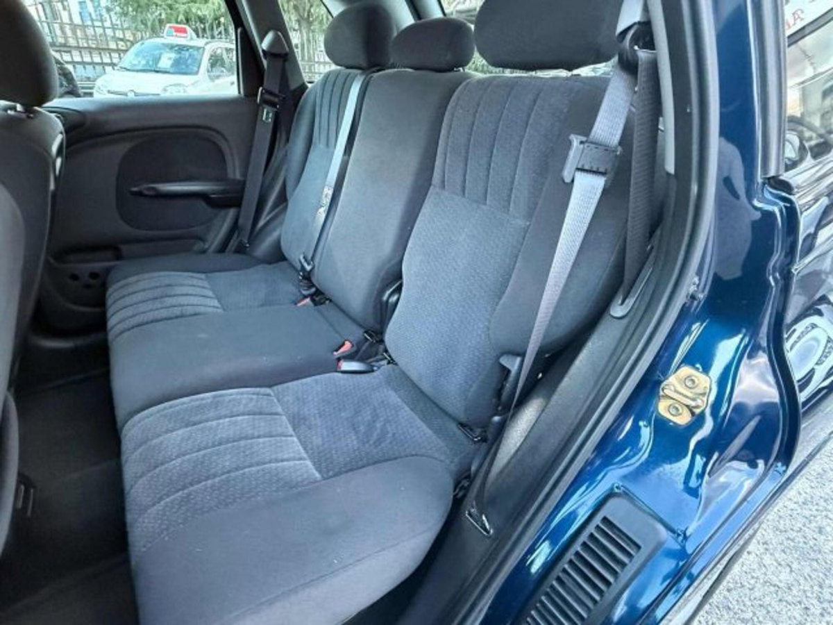 Chrysler PT Cruiser PT Cruiser 2.2 CRD cat Limited Chrome (8)