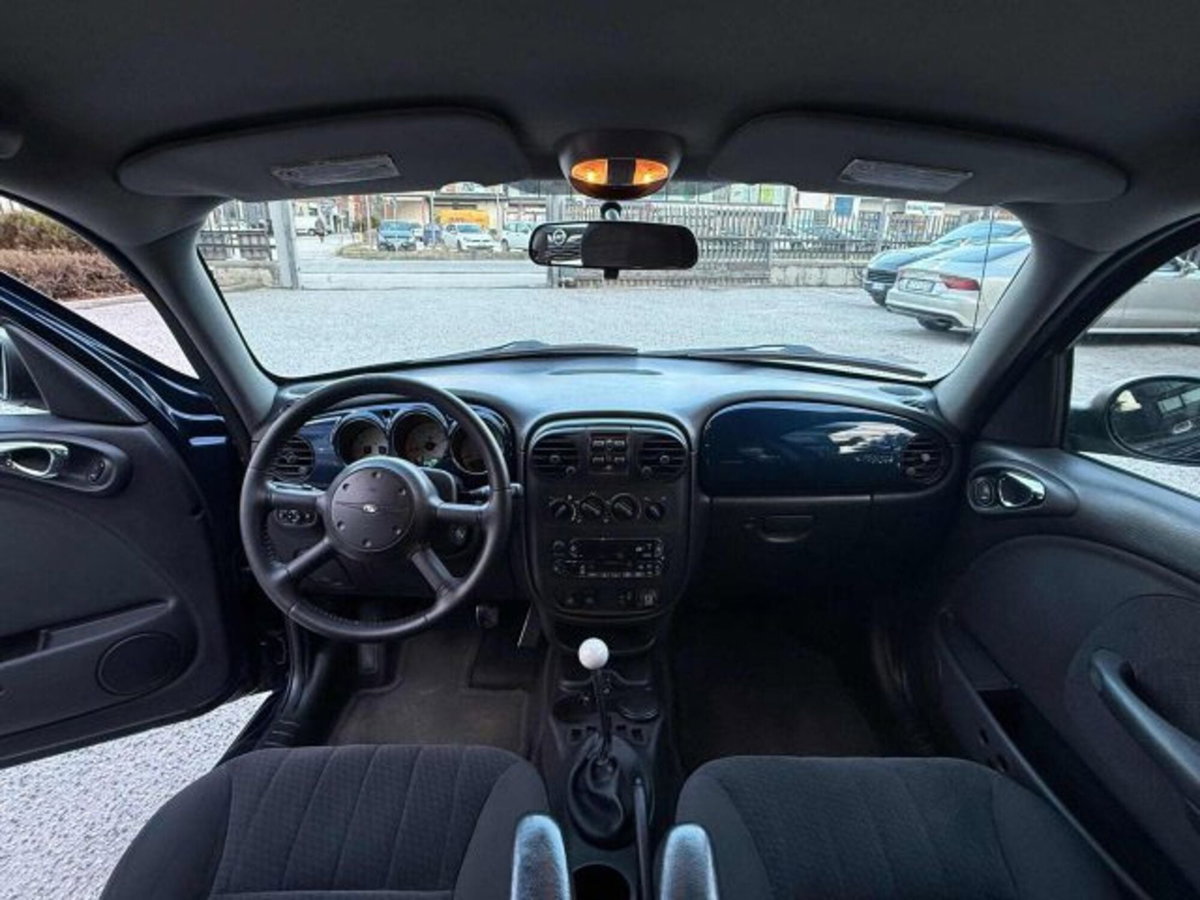 Chrysler PT Cruiser PT Cruiser 2.2 CRD cat Limited Chrome (9)