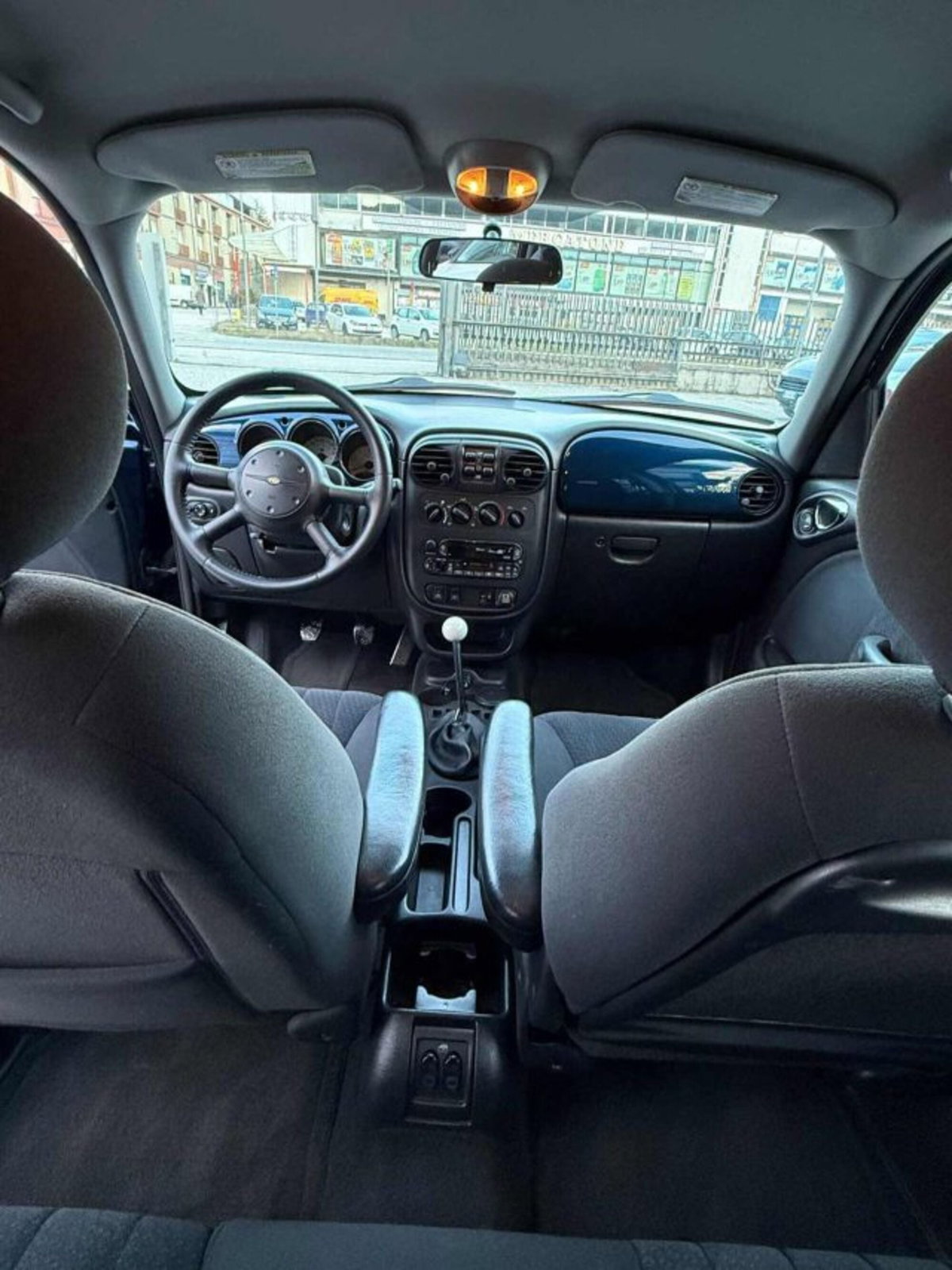 Chrysler PT Cruiser PT Cruiser 2.2 CRD cat Limited Chrome (10)