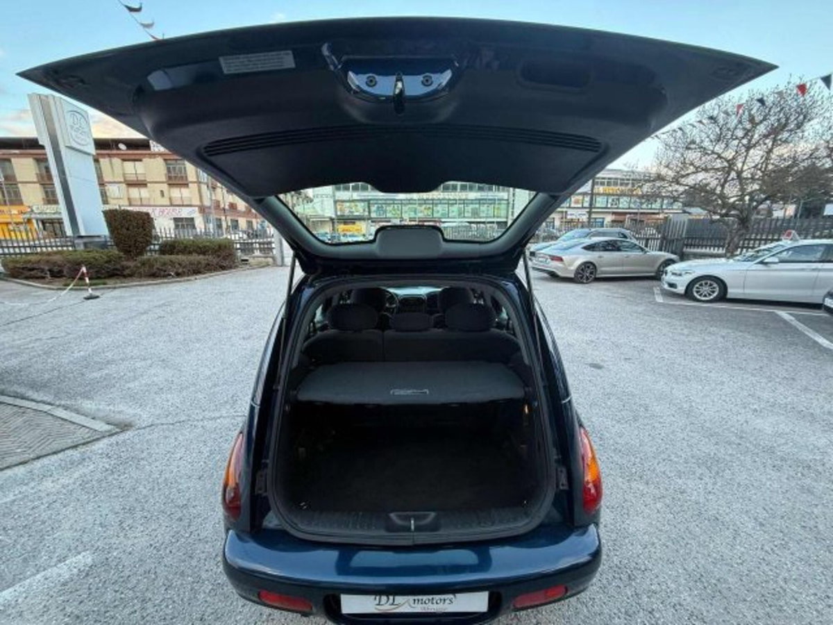 Chrysler PT Cruiser PT Cruiser 2.2 CRD cat Limited Chrome (11)