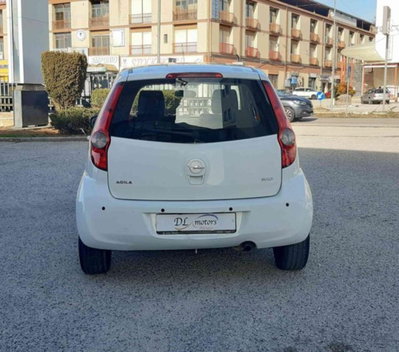 Opel Agila 1.2 16V 86CV GPL-TECH Enjoy (11)