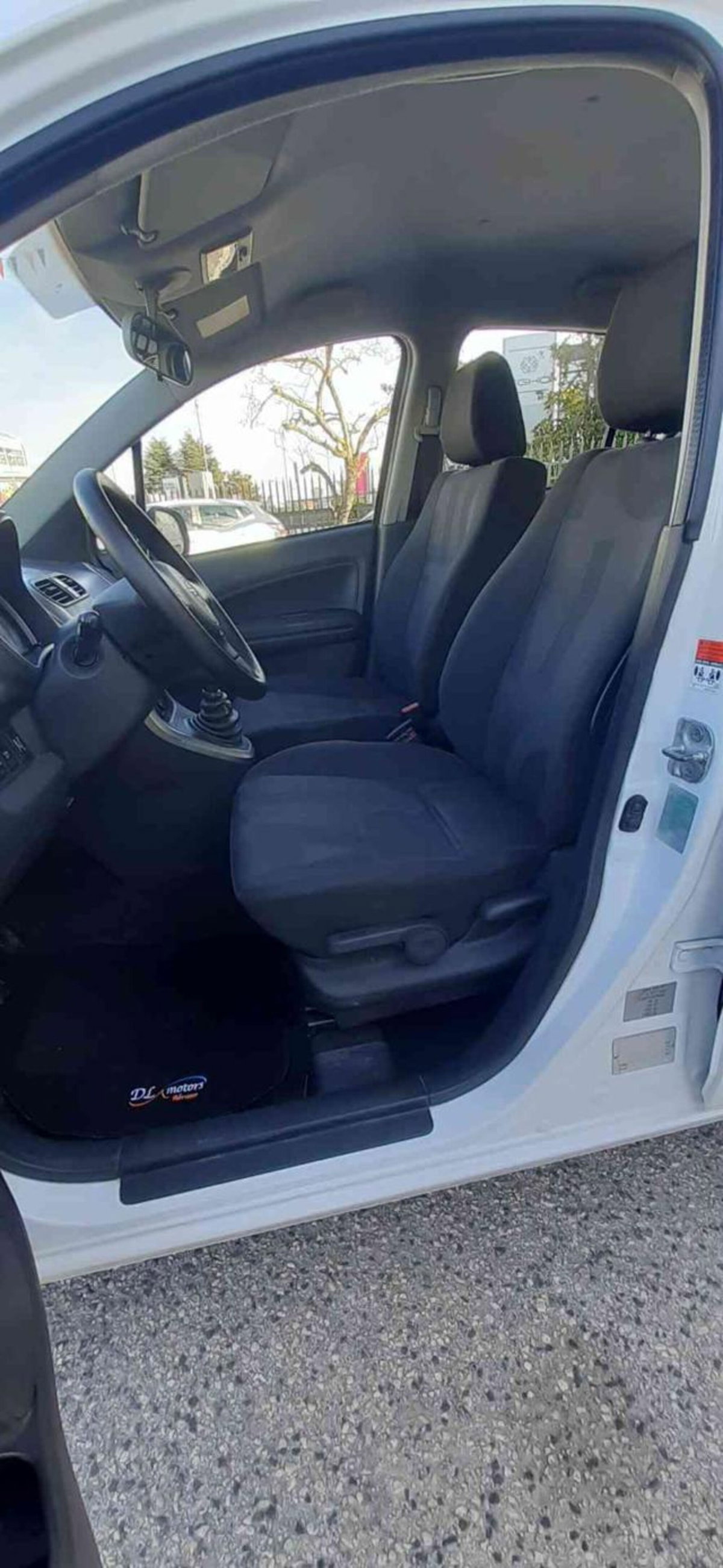 Opel Agila 1.2 16V 86CV GPL-TECH Enjoy (12)