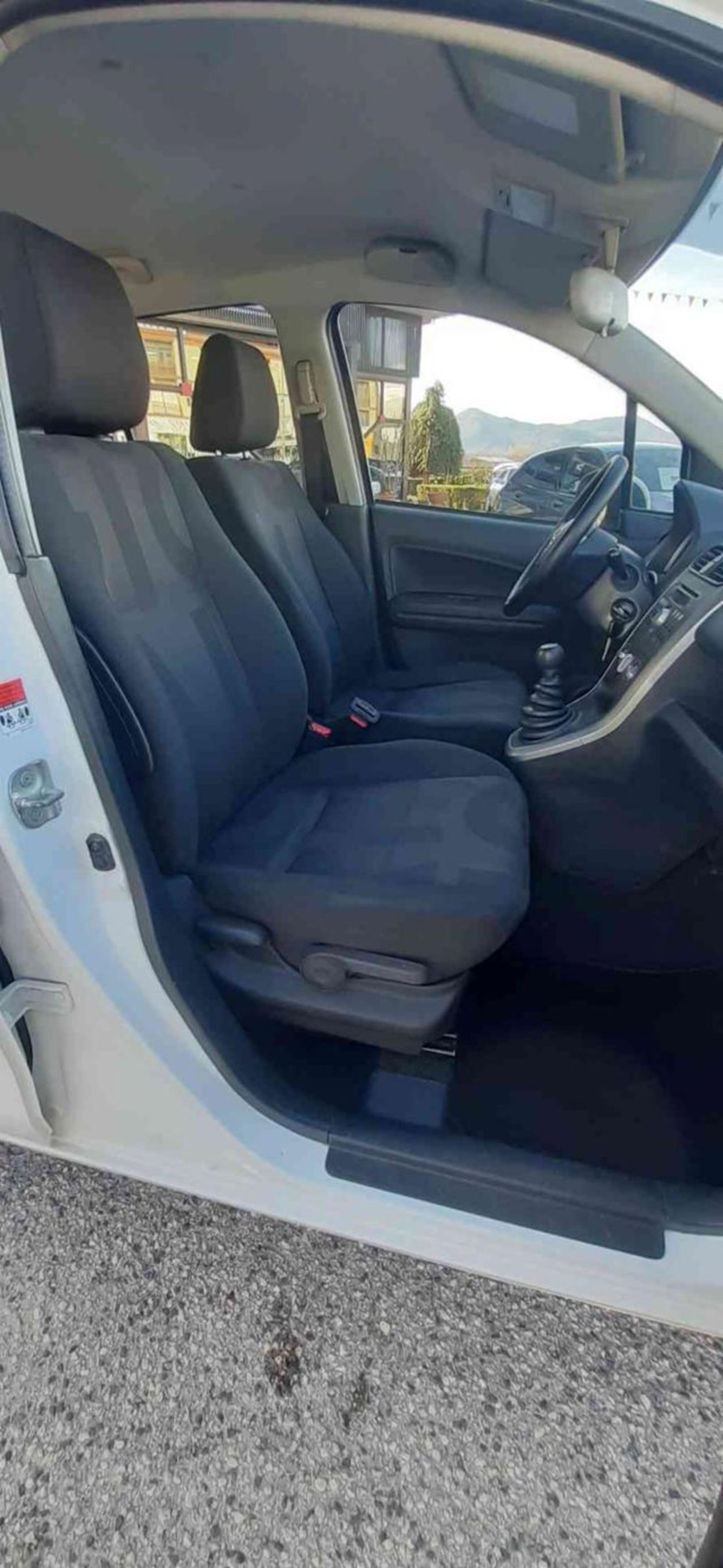 Opel Agila 1.2 16V 86CV GPL-TECH Enjoy (16)