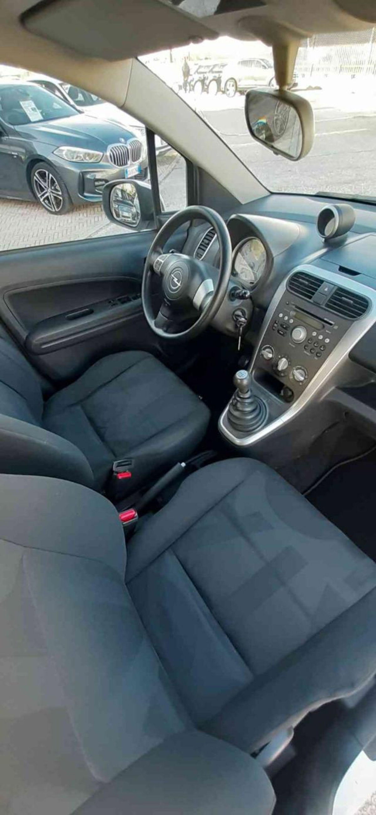 Opel Agila 1.2 16V 86CV GPL-TECH Enjoy (17)