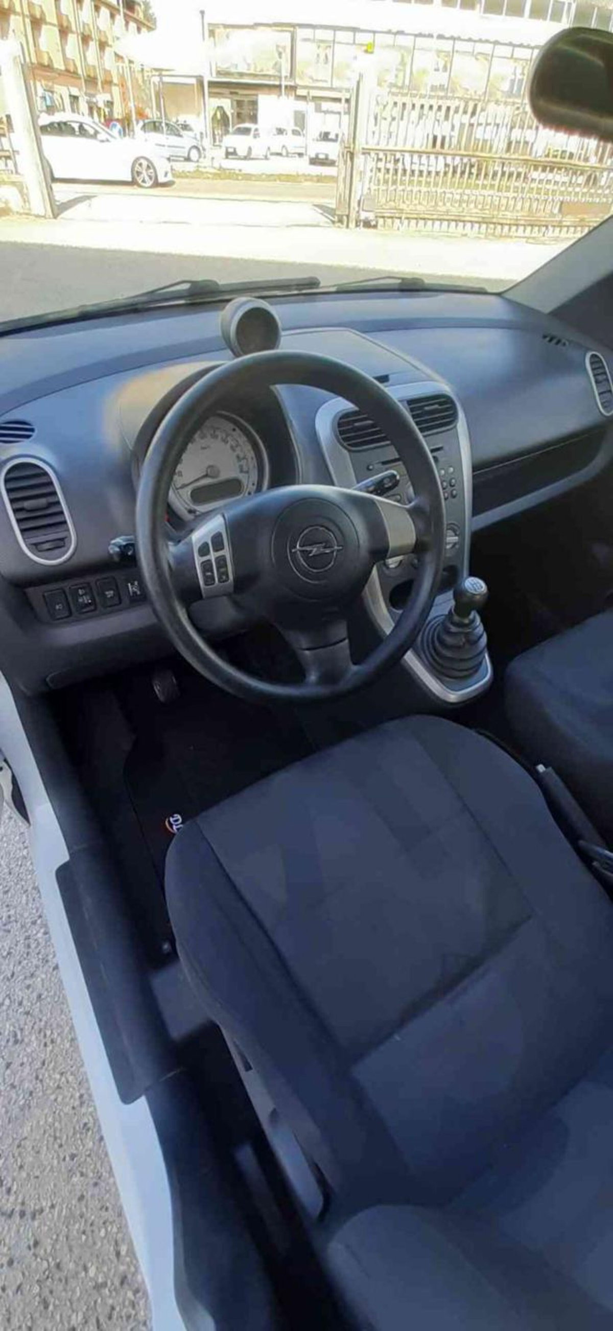 Opel Agila 1.2 16V 86CV GPL-TECH Enjoy (18)