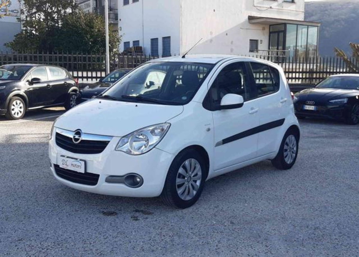 Opel Agila 1.2 16V 86CV GPL-TECH Enjoy (3)
