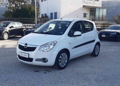 Opel Agila 1.2 16V 86CV GPL-TECH Enjoy (3)