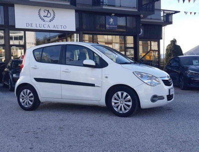 Opel Agila 1.2 16V 86CV GPL-TECH Enjoy (4)