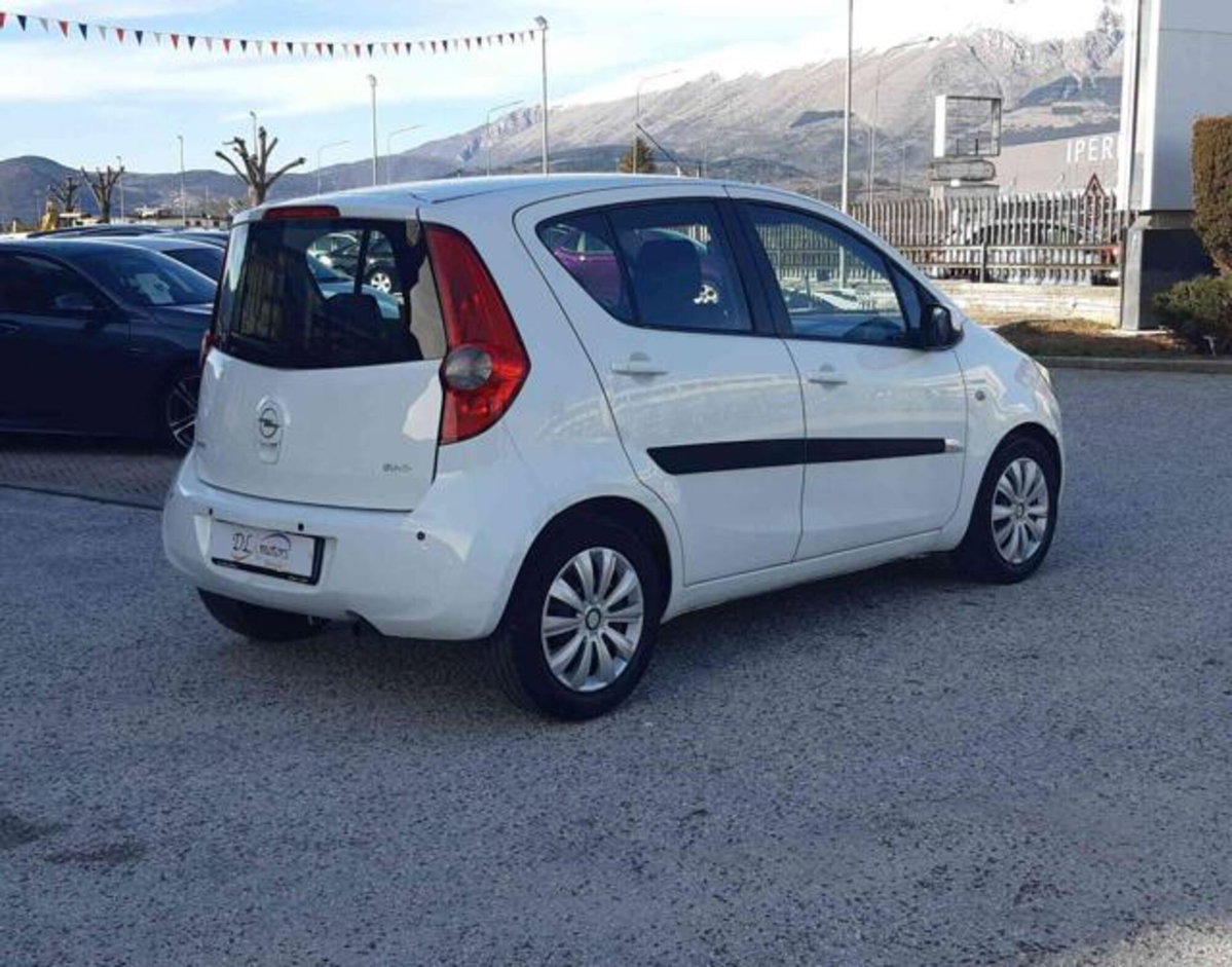 Opel Agila 1.2 16V 86CV GPL-TECH Enjoy (6)
