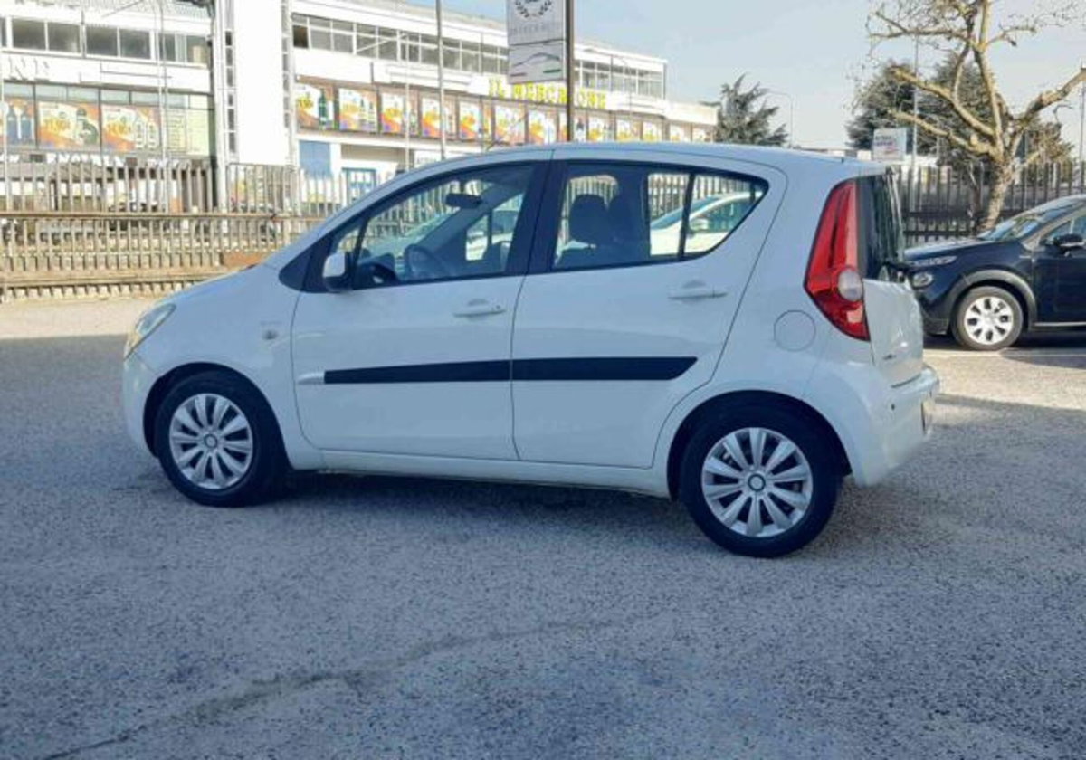 Opel Agila 1.2 16V 86CV GPL-TECH Enjoy (8)