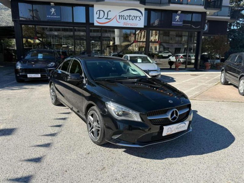 Mercedes-Benz CLA 200 d 4Matic Automatic Premium