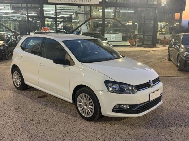 Volkswagen Polo 1.4 TDI 5p. Trendline