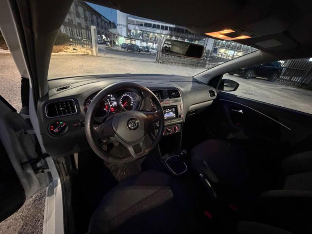 Volkswagen Polo 1.4 TDI 5p. Trendline (10)
