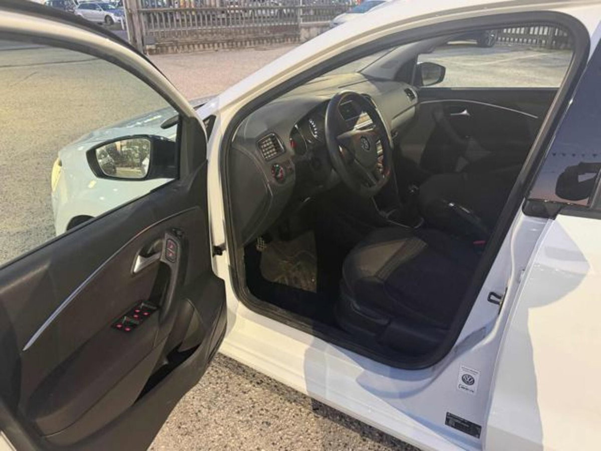 Volkswagen Polo 1.4 TDI 5p. Trendline (12)