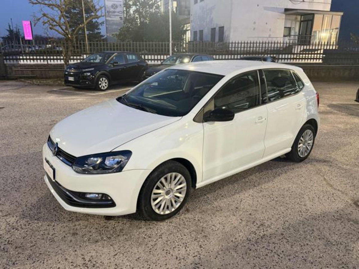 Volkswagen Polo 1.4 TDI 5p. Trendline (2)