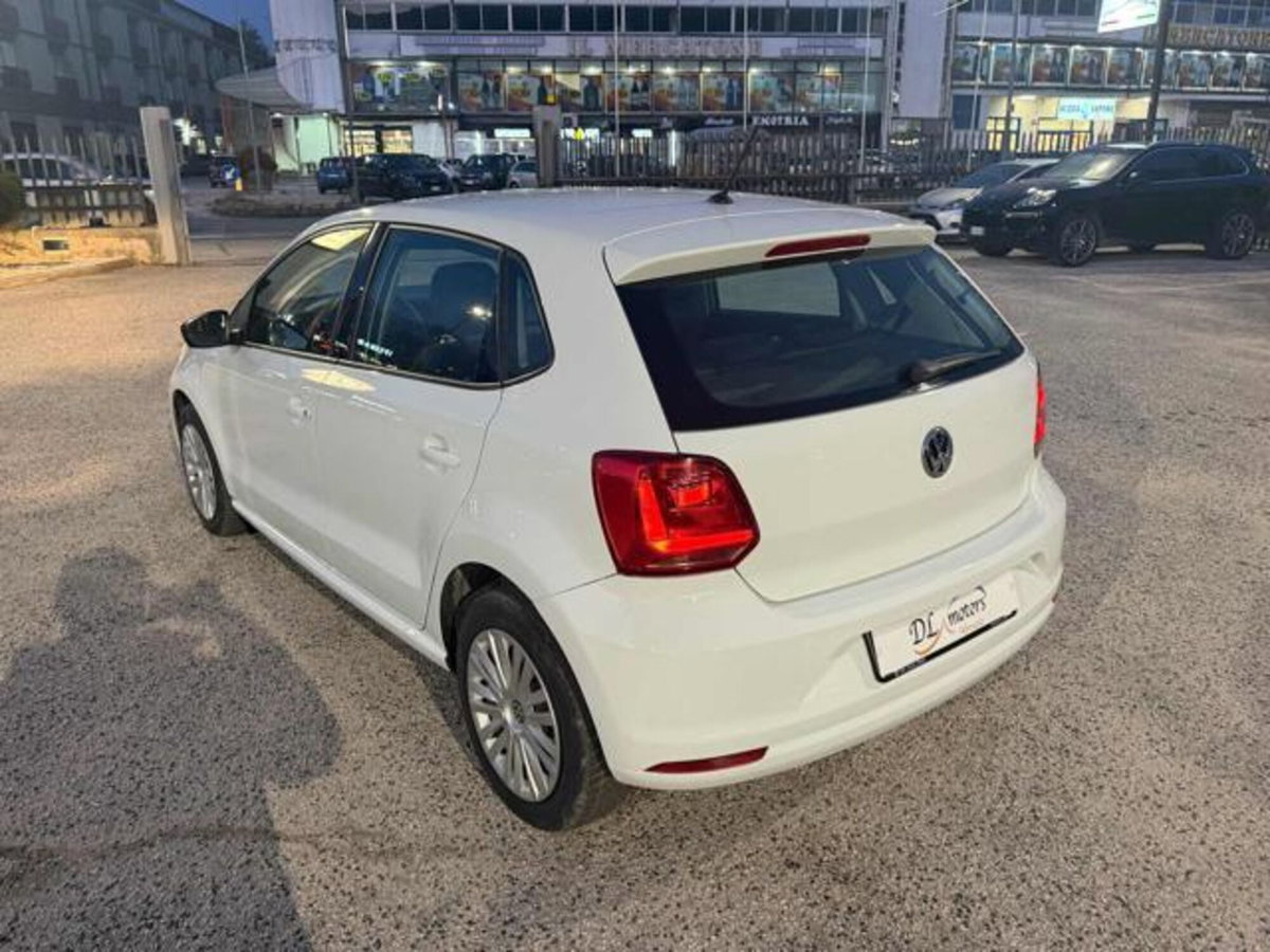 Volkswagen Polo 1.4 TDI 5p. Trendline (3)