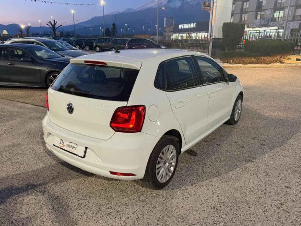 Volkswagen Polo 1.4 TDI 5p. Trendline (4)