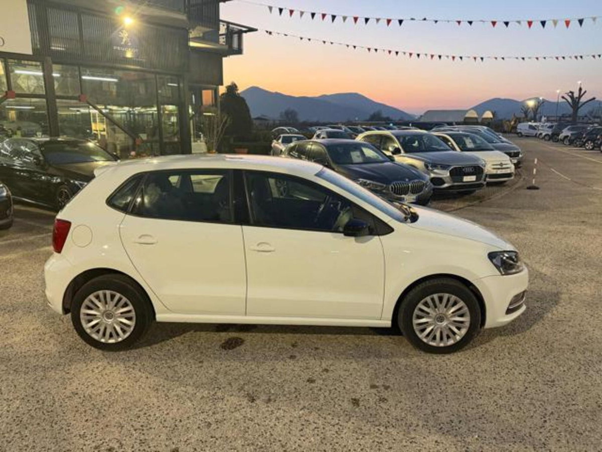Volkswagen Polo 1.4 TDI 5p. Trendline (5)