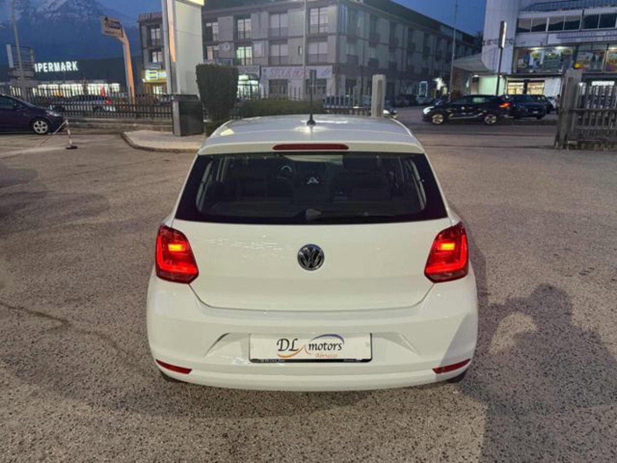 Volkswagen Polo 1.4 TDI 5p. Trendline (6)