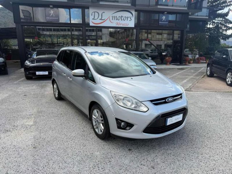 Ford C-Max 1.6 TDCi 115CV Titanium