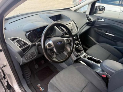 Ford C-Max 1.6 TDCi 115CV Titanium (9)
