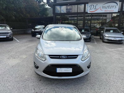 Ford C-Max 1.6 TDCi 115CV Titanium (2)